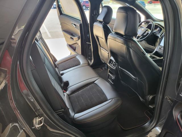 2021 ford edge sel