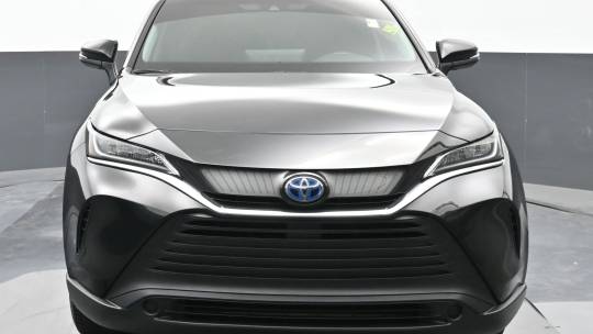 2021 Toyota Venza