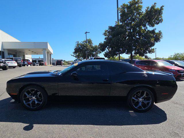 2019 dodge challenger r/t