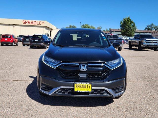 2021 honda cr-v touring