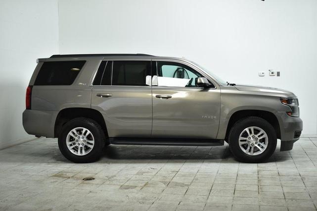 2017 chevrolet tahoe lt