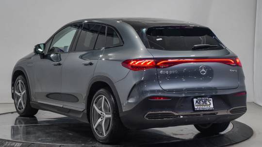2024 Mercedes-Benz EQE SUV
