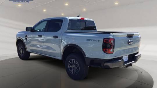 2024 Ford Ranger (North America)