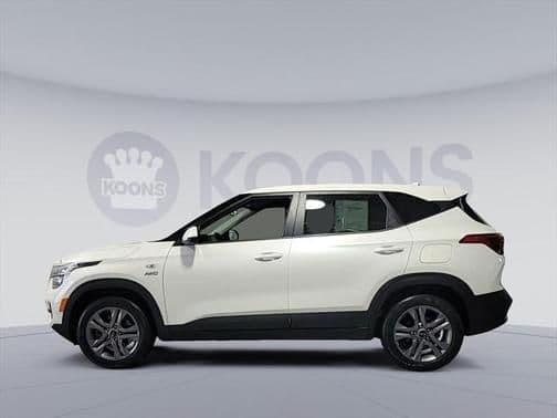 2021 kia seltos lx in white marsh, maryland