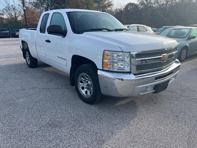2012 chevrolet silverado 1500 ls