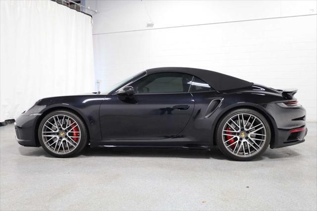 2022 porsche 911 turbo s