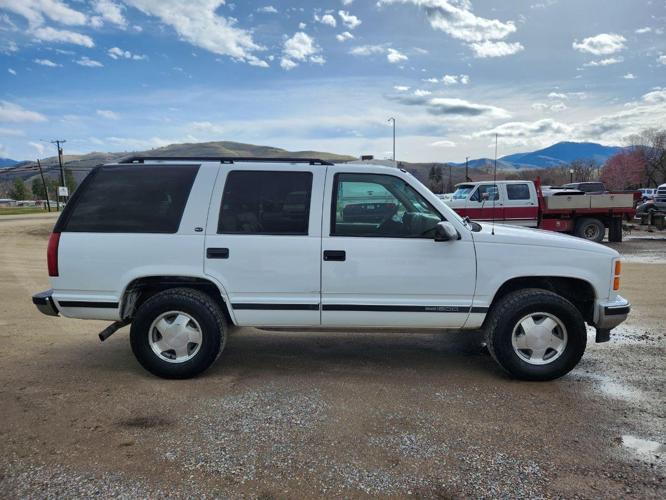 1999 gmc yukon in lolo, montana