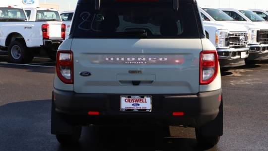 2024 Ford Bronco Sport