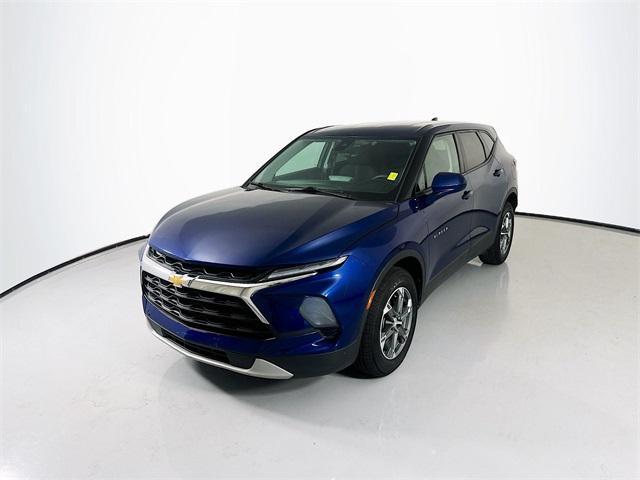 2023 chevrolet blazer 2lt