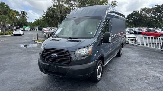 2019 Ford Transit