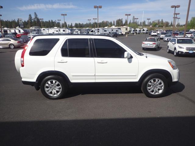 2005 honda cr-v ex
