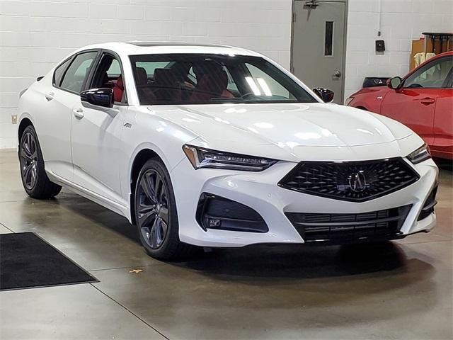 2023 acura tlx a-spec