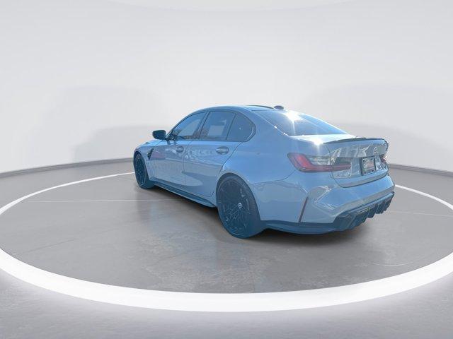 2023 bmw m3 competition