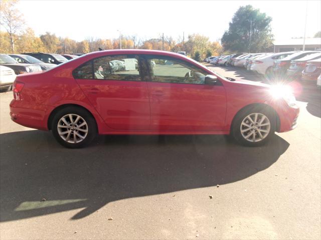 2015 volkswagen jetta 1.8t se