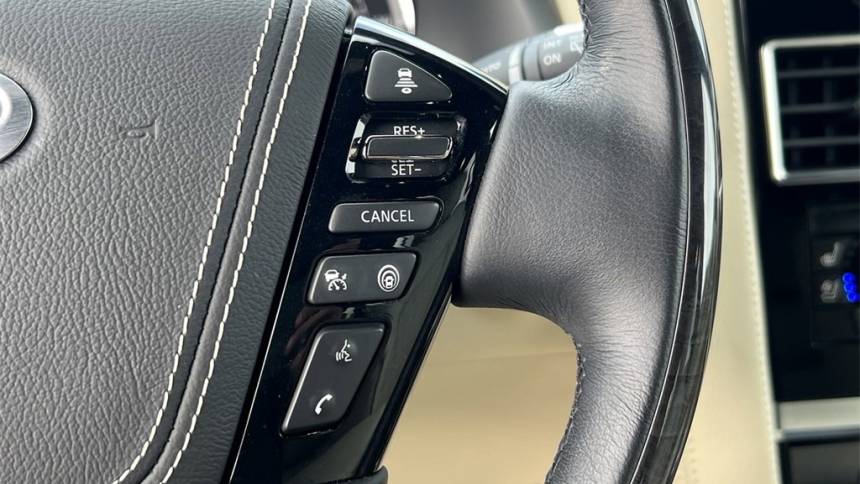 2024 infiniti qx80 sensory