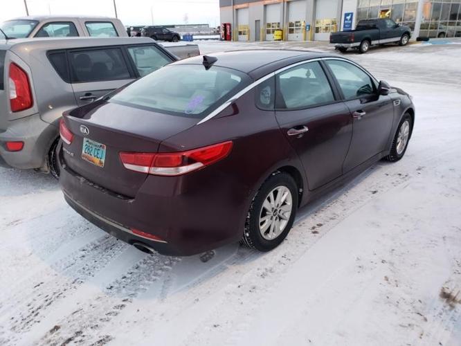 2016 kia optima lx lx 4dr sedan for sale in bloom, north dakota