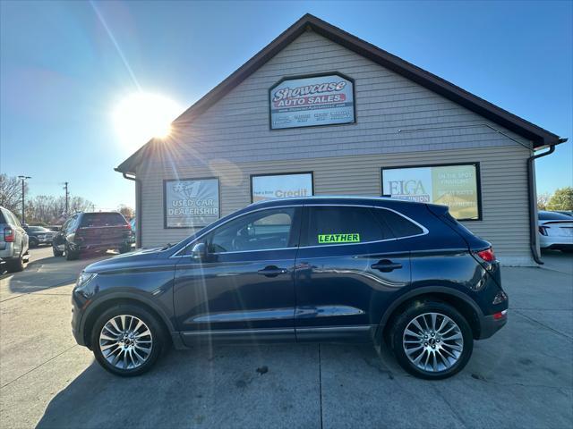 2016 lincoln mkc reserve