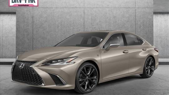 2022 lexus es 350 base