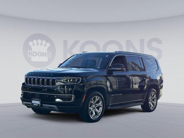 2022 jeep wagoneer series ii 4x4