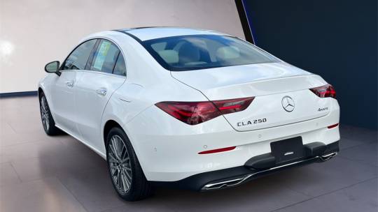 2024 Mercedes-Benz CLA