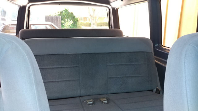 immaculate 7 passenger minivan
