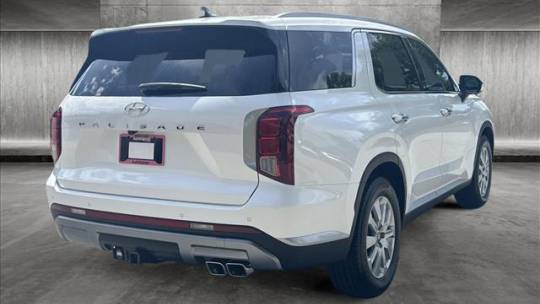 2025 Hyundai Palisade