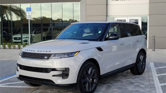 2025 Land Rover Range Rover Sport