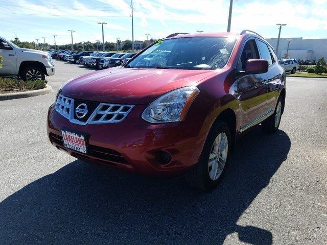 used 2013 nissan rogue sv lakeland, fl 33810 for sale in lakeland, florida