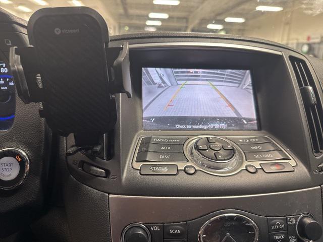 2013 infiniti g37x base