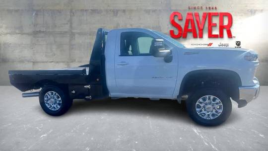 2024 Chevrolet Silverado 3500hd