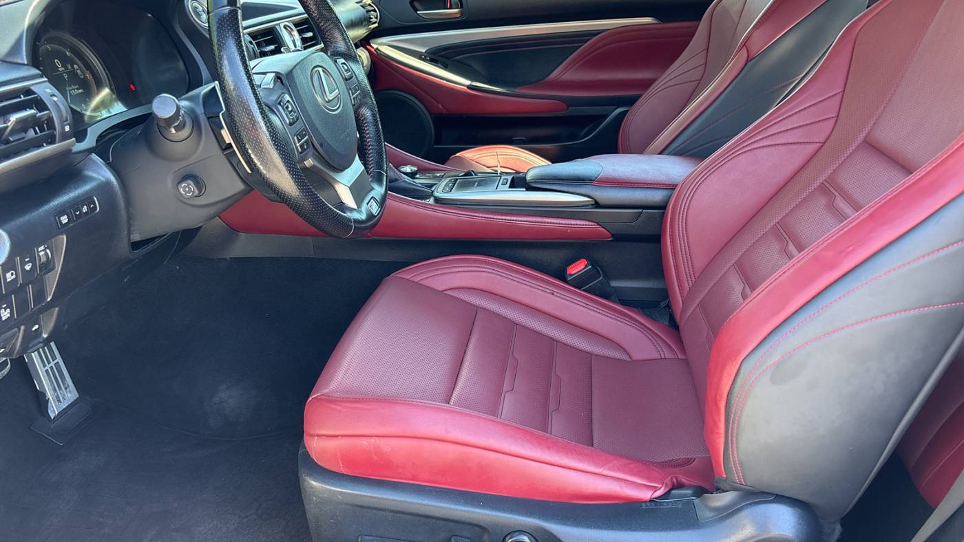2018 lexus rc 300 base