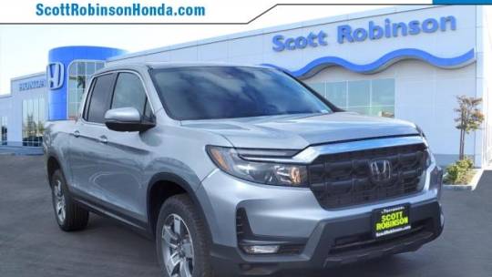 2025 Honda Ridgeline