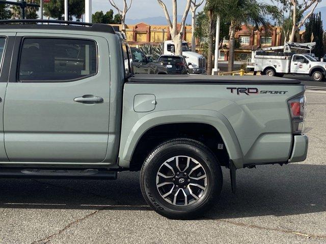 2023 toyota tacoma trd sport