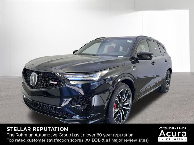 2024 acura mdx type s w/advance package