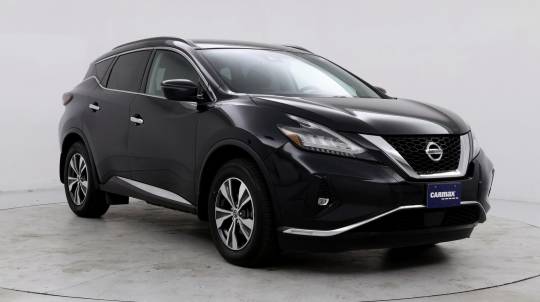 2021 Nissan Murano
