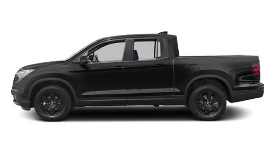 2017 honda ridgeline black edition