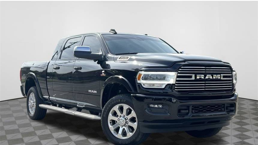 2021 ram 3500 laramie