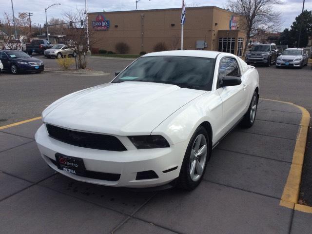 2012 ford mustang v6 v6 2dr fastback for sale in billings, montana