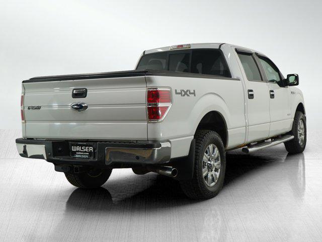 2012 ford f-150 xlt