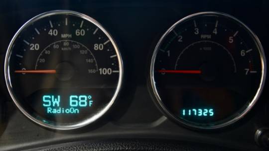 2013 Jeep Wrangler