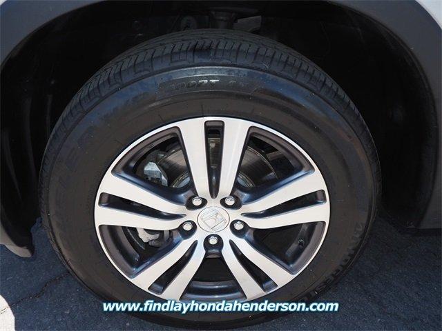 certified 2018 honda pilot fwd ex-l w/ res henderson, nv 89014 for sale in henderson, nevada