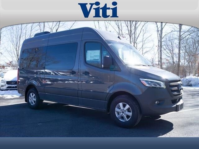 2024 mercedes-benz sprinter 2500