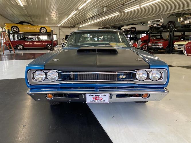 1969 dodge coronet in north canton, ohio