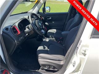 2023 Jeep Renegade trailhawk