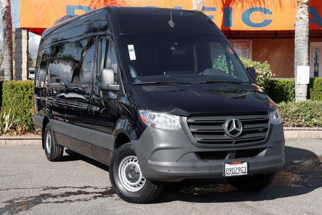 2020 mercedes-benz sprinter 2500 high roof