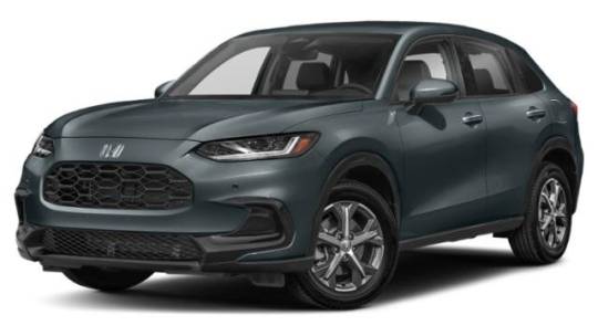 2025 Honda HR-V