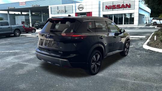2024 Nissan Rogue