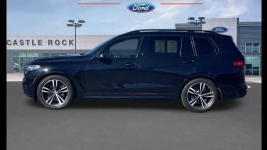2021 BMW X7