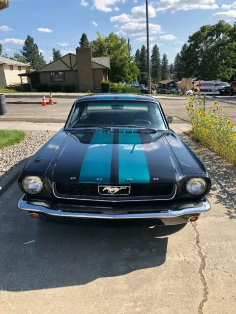 1966 ford mustang 6cylinder c4 auto