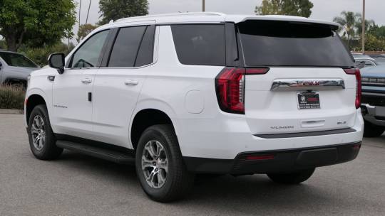 2024 GMC Yukon